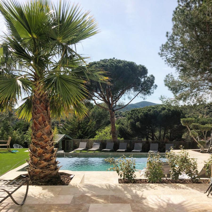 Homestay Bormes Exterior foto