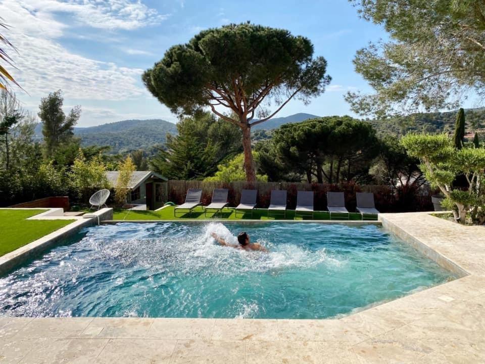 Homestay Bormes Exterior foto