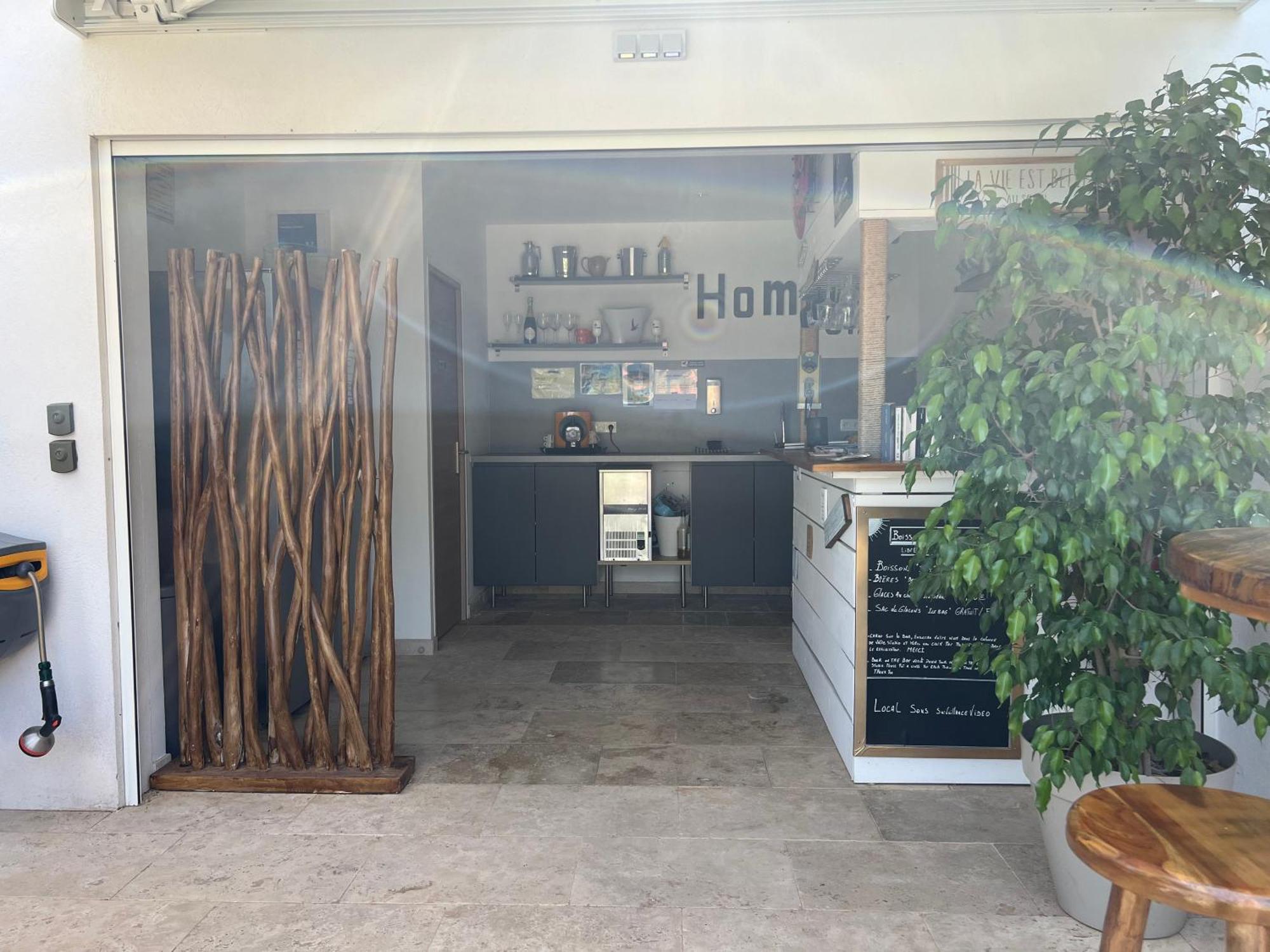 Homestay Bormes Exterior foto