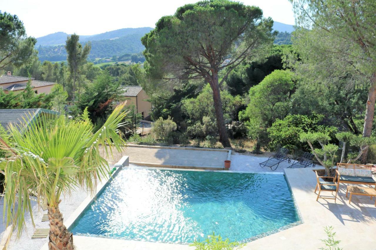 Homestay Bormes Exterior foto