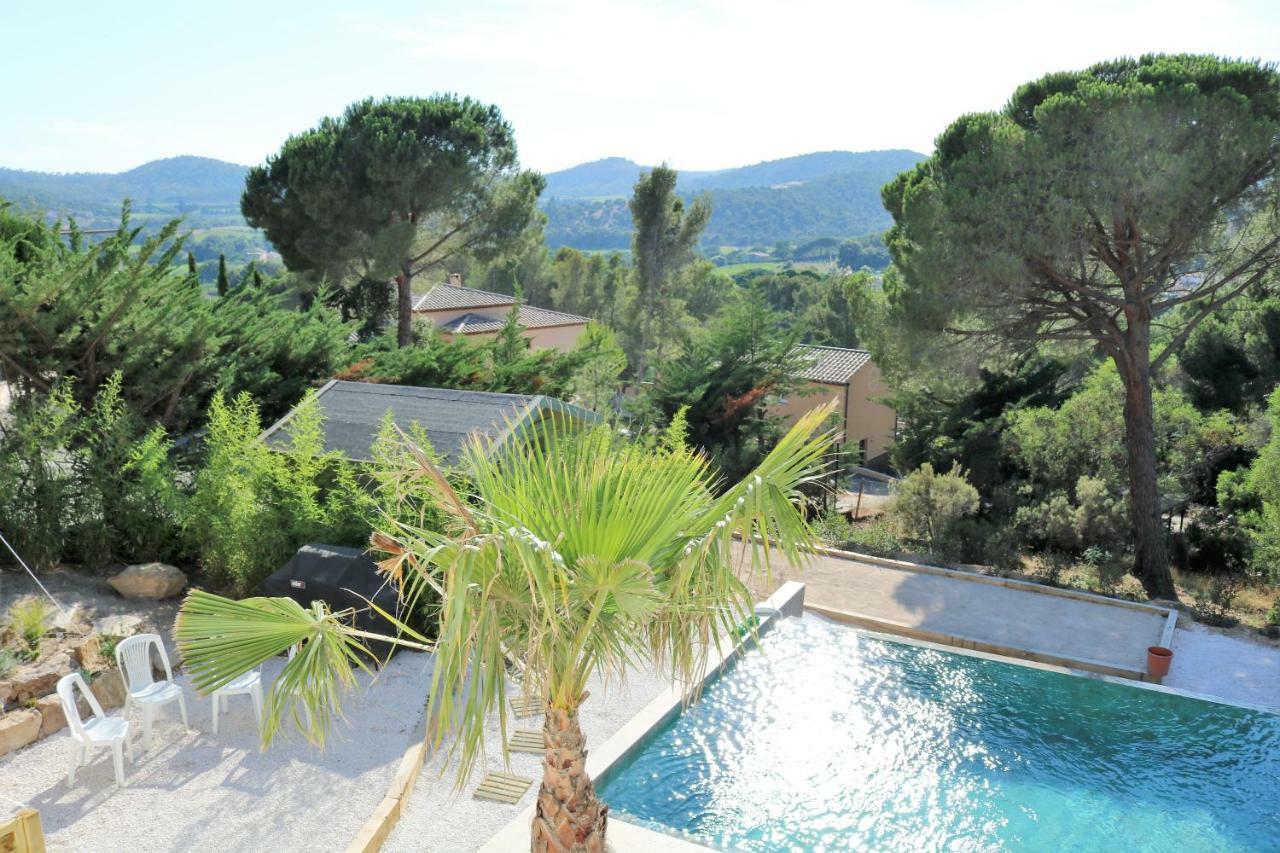 Homestay Bormes Exterior foto
