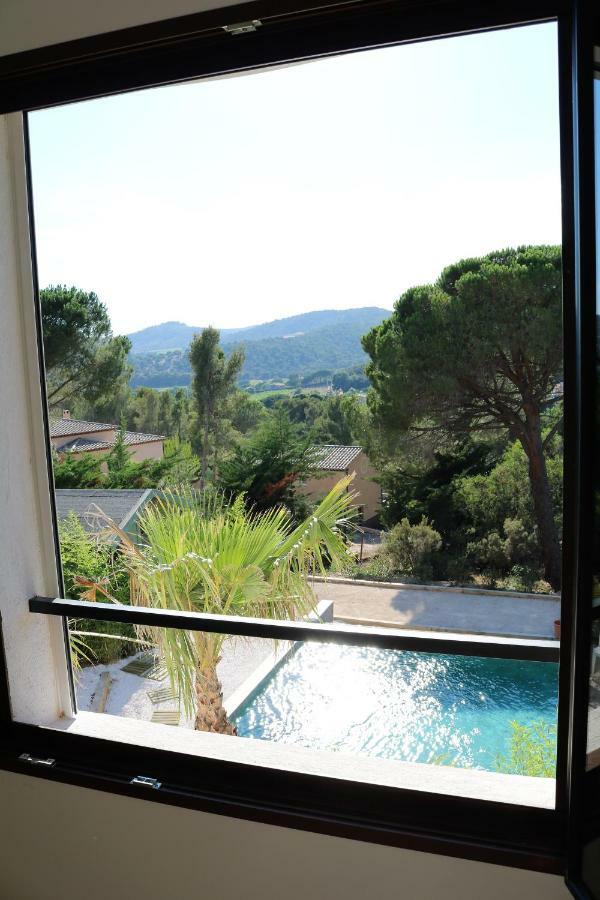 Homestay Bormes Exterior foto